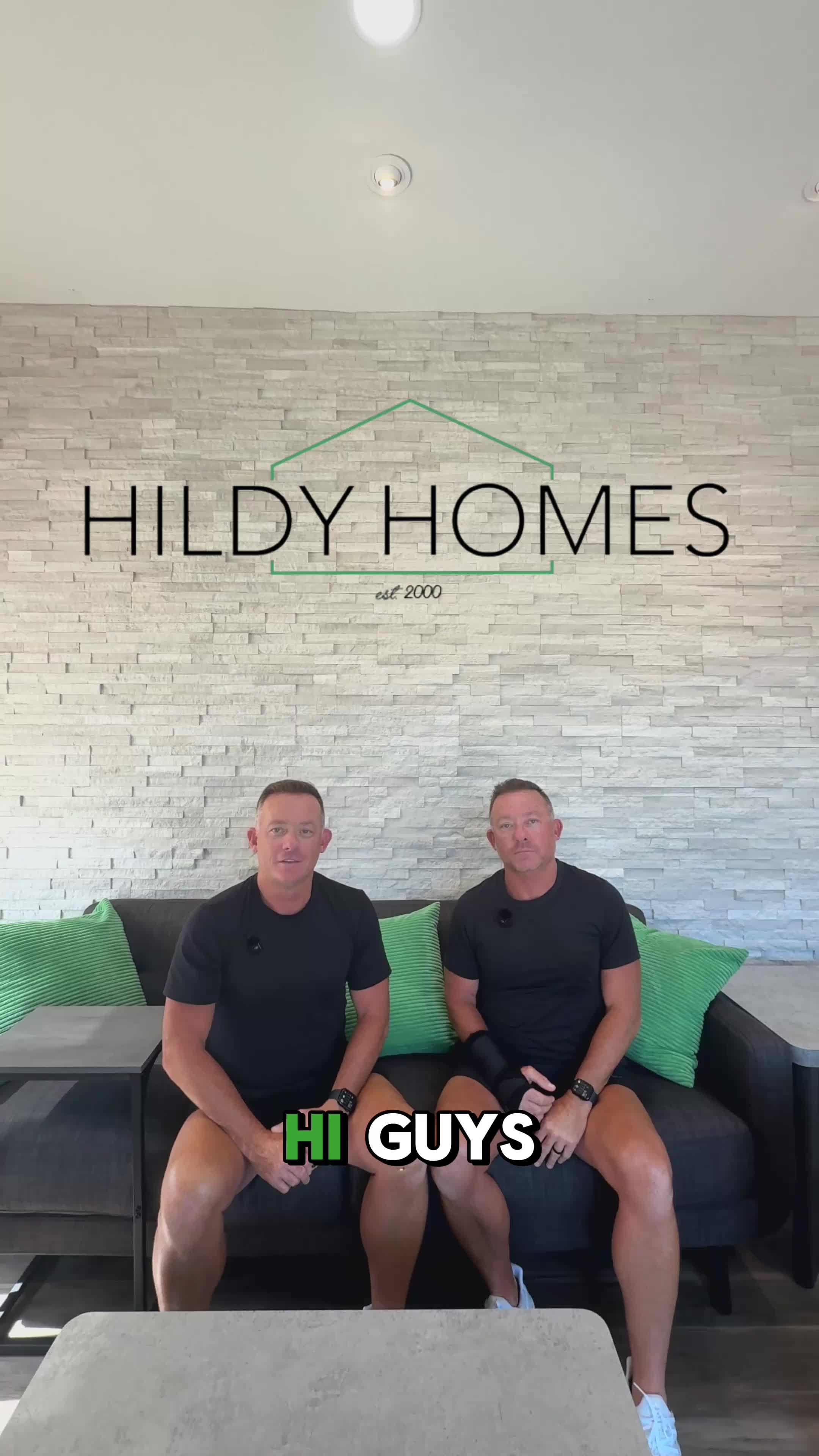 @Hildy Homes