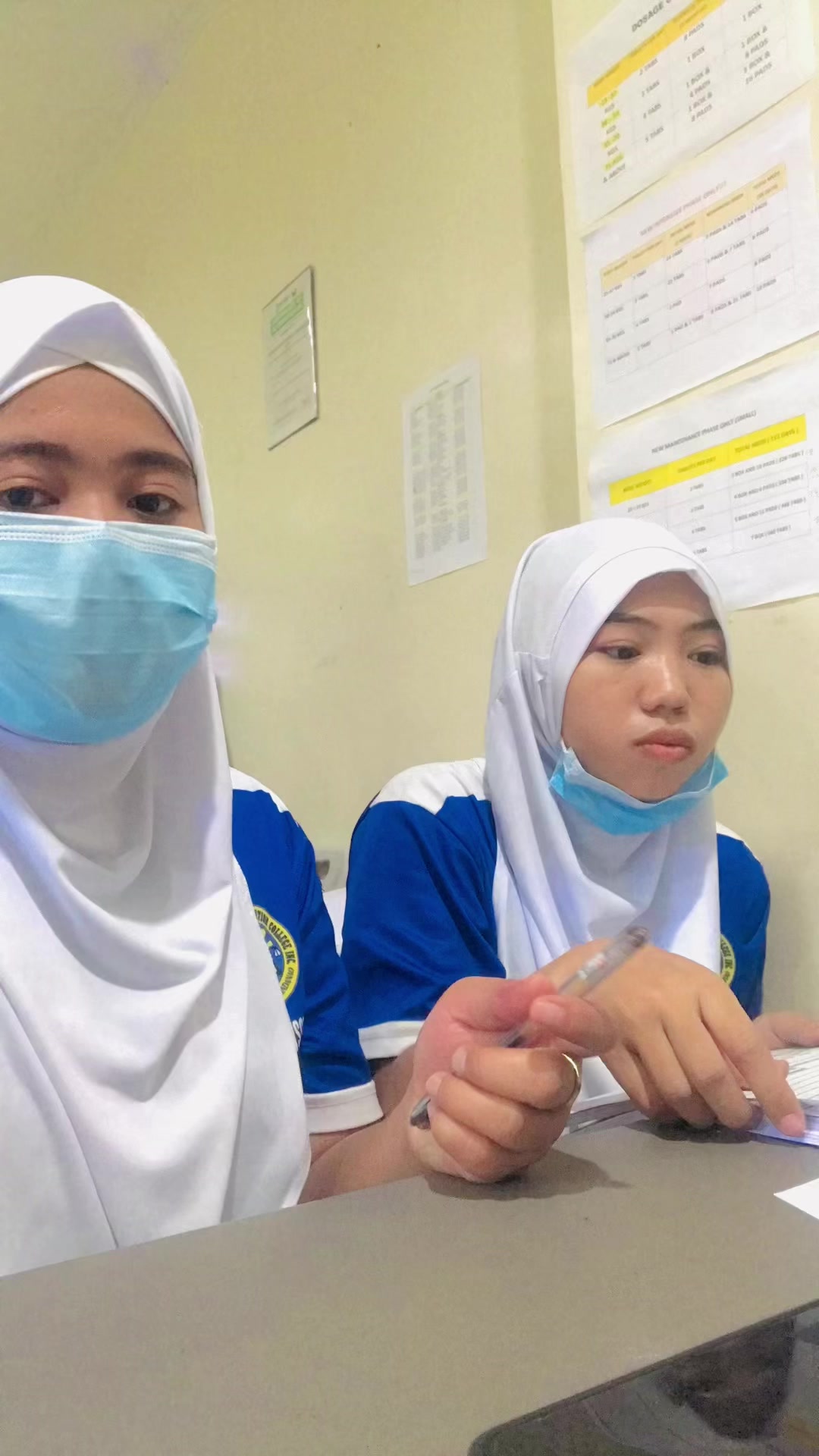 @Nurse Aira