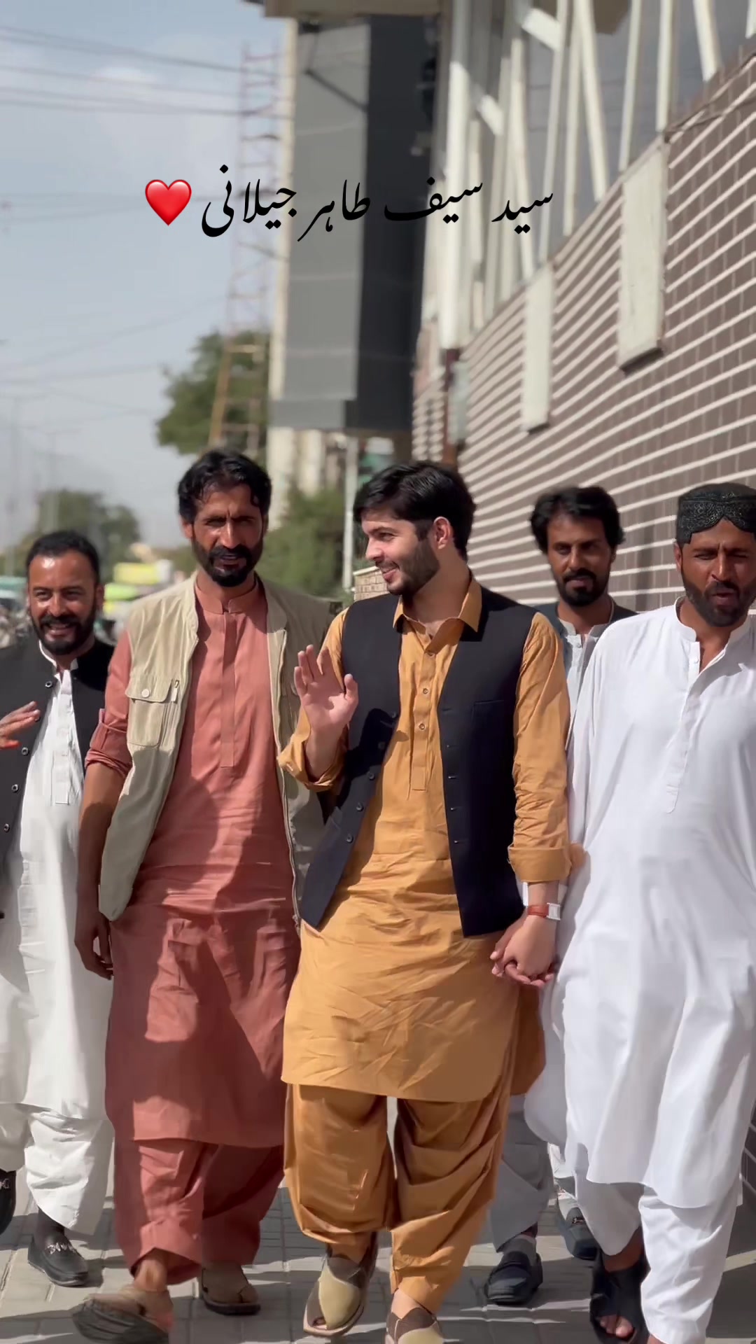 @PIR SAIF ALI SHAH JILLANI