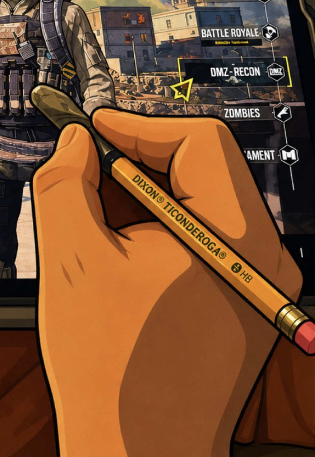 @Apple Pencil User