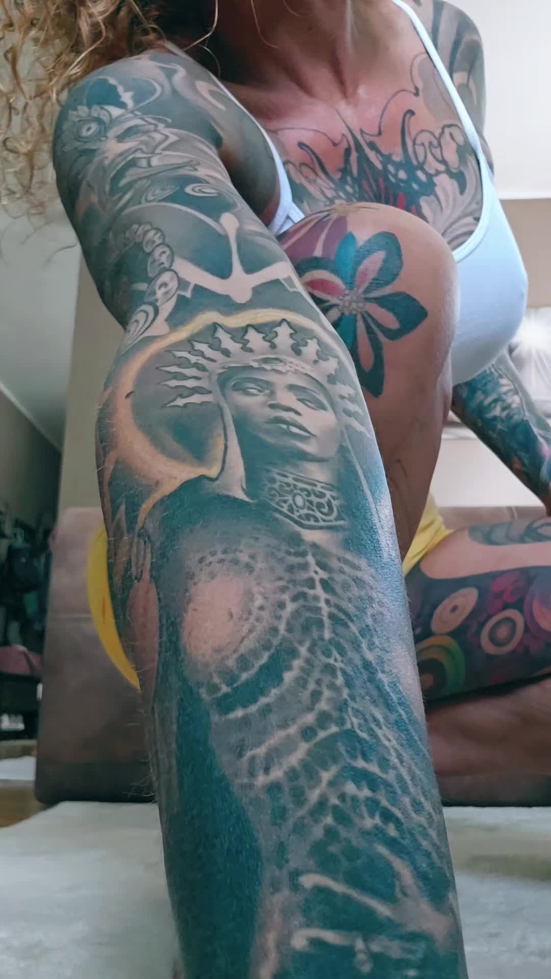 @SchwarzerPanther Fitness & Ink