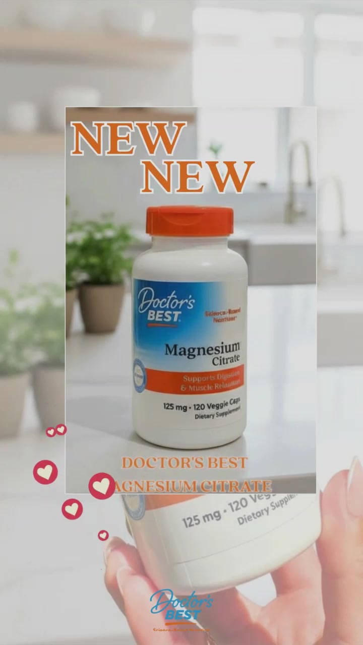 @Doctor's Best Vitamins