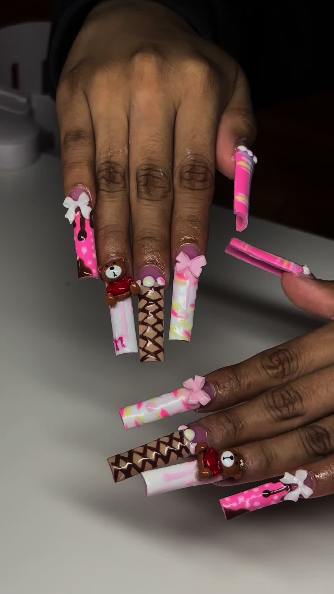 @nailedbyame 🦢