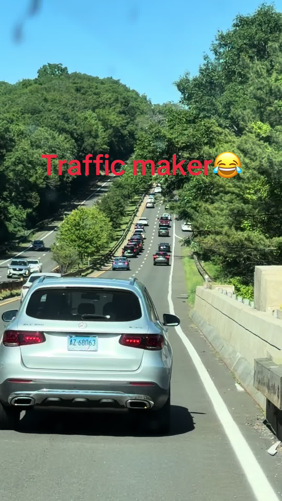 @CT Traffic: I’m Watching You!