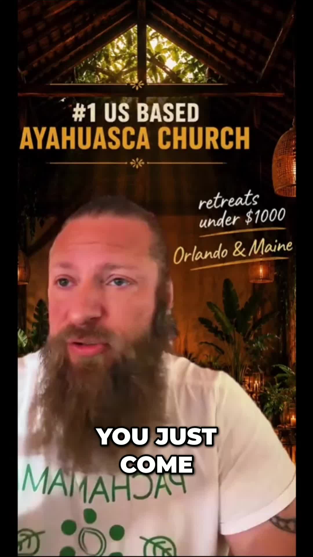 @Pachamama Ayahuasca Sanctuary