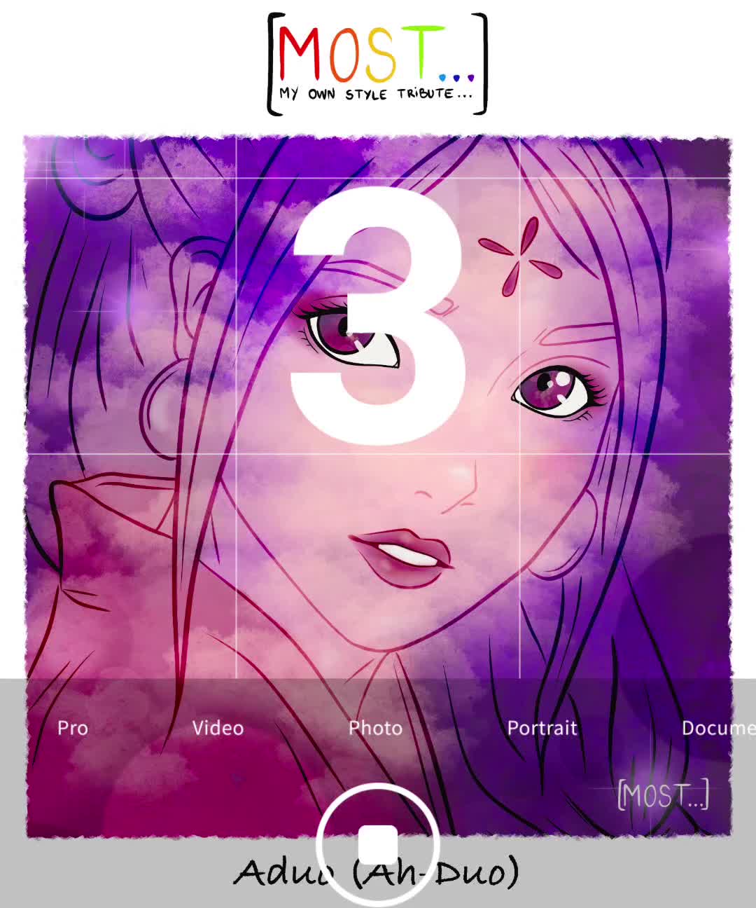 @MOST - MY OWN STYLE TRIBUTE