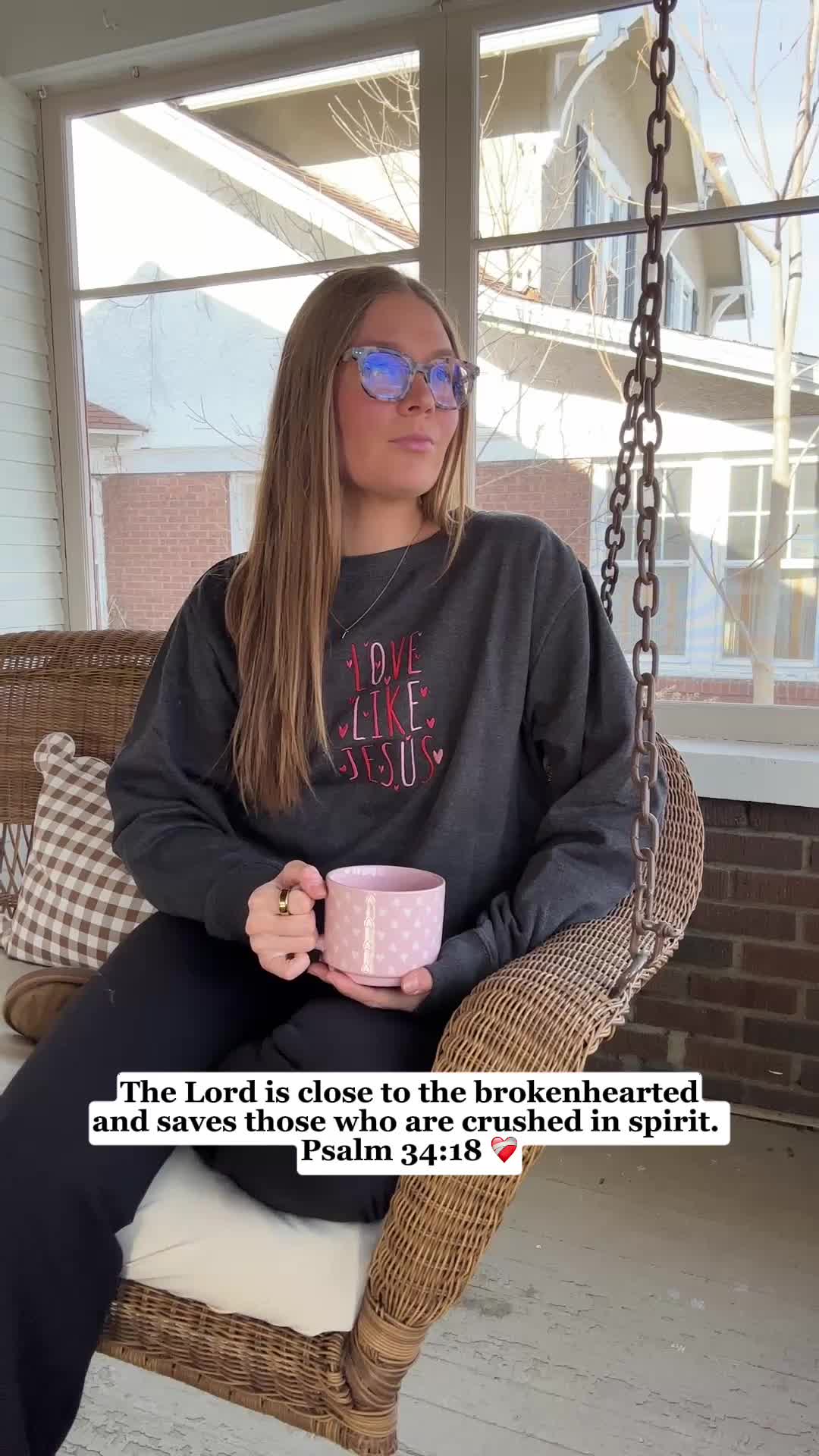 @Love in Faith