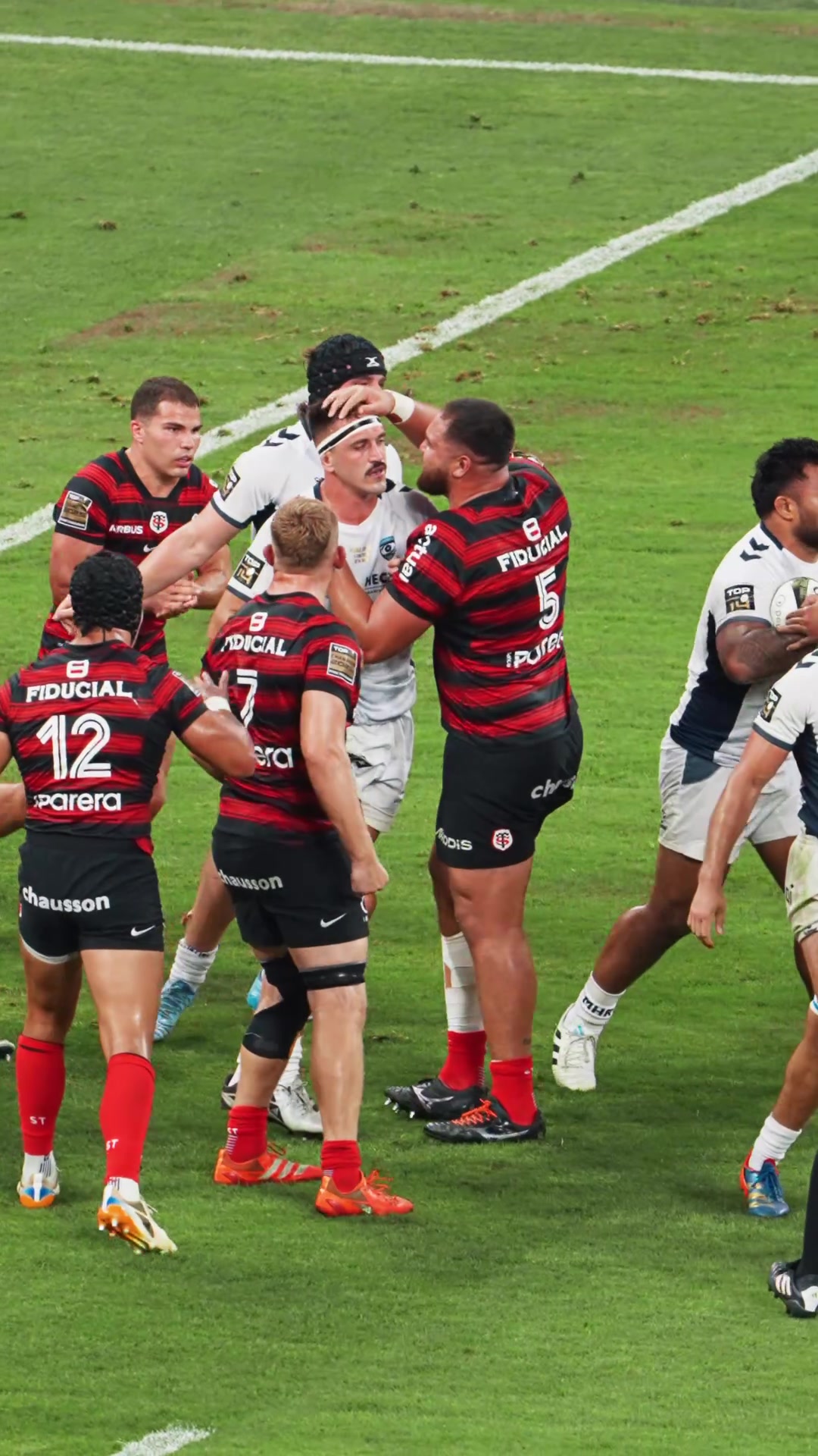 @TOP 14 RUGBY