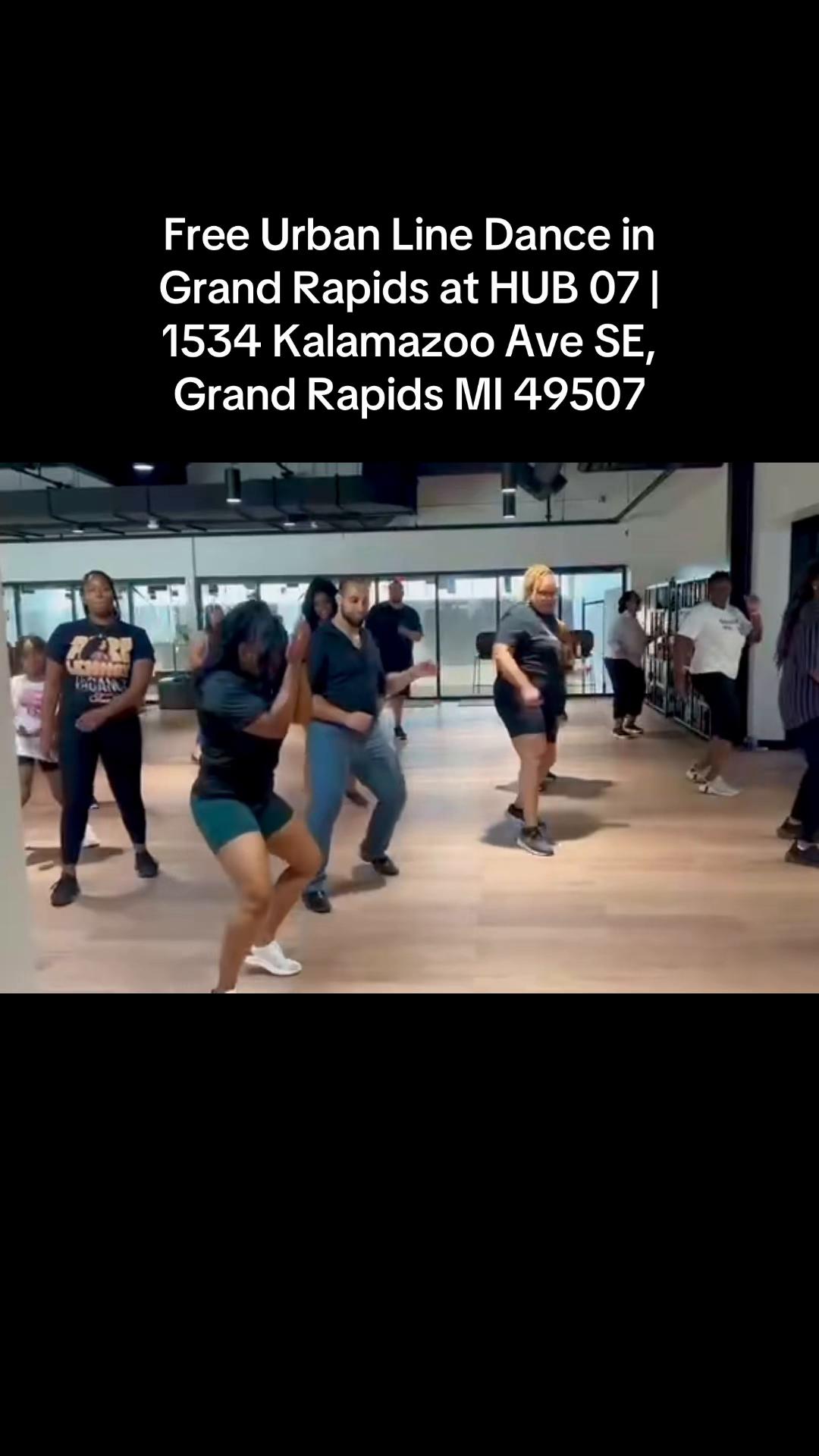 @Movement with Odessa