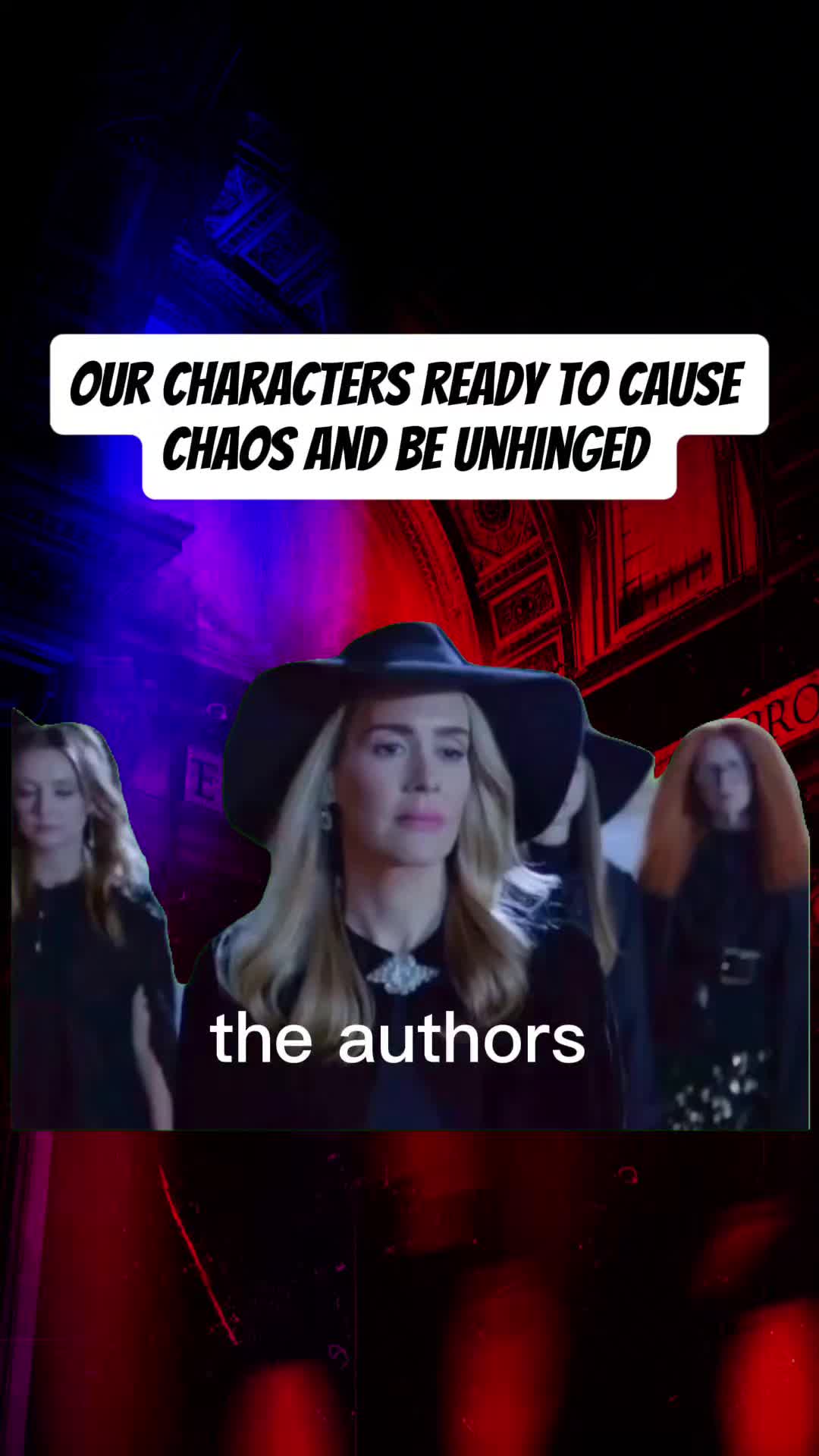 @Author Markie Wing