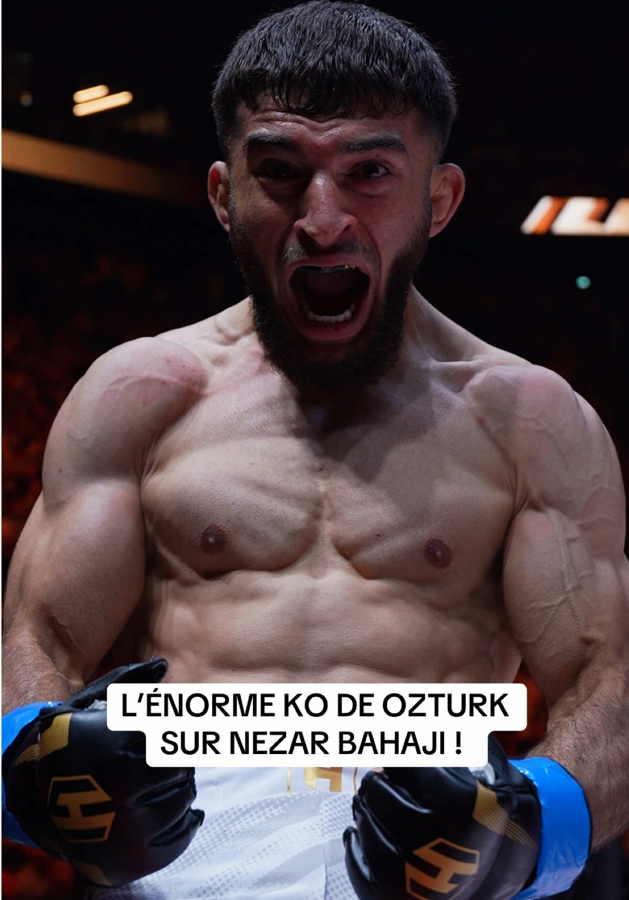 @Hexagone MMA Winamax