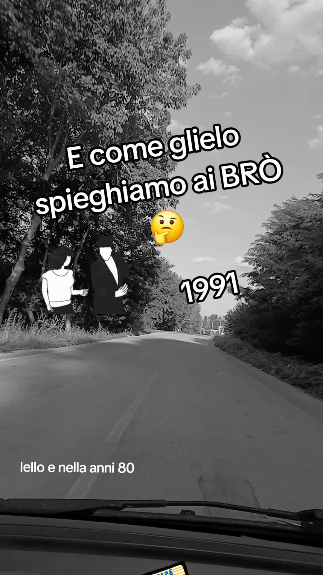 @Lello e Nella ❤️ anni 80