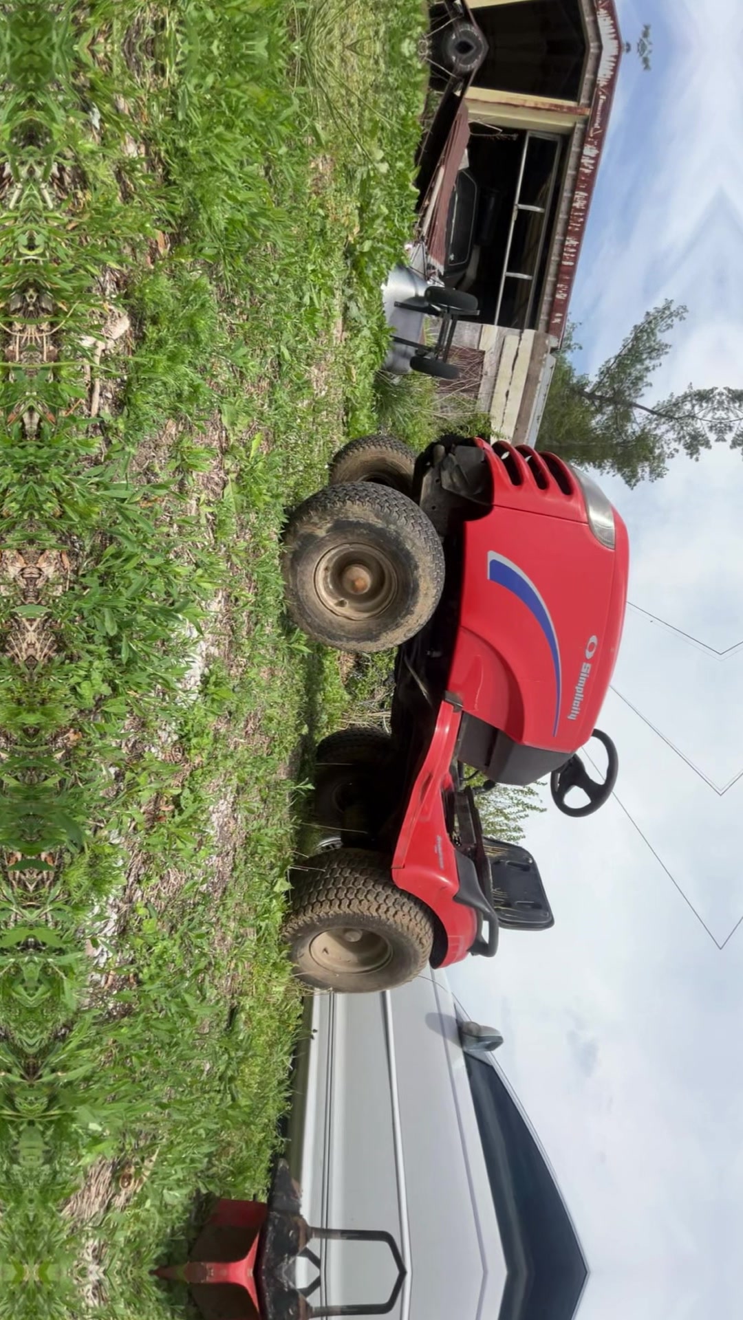 @Lil 125 four wheeler