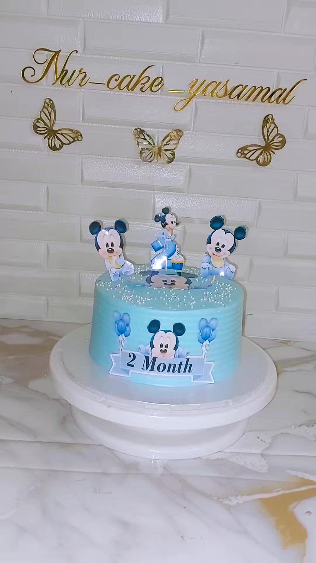 @Nur Cake