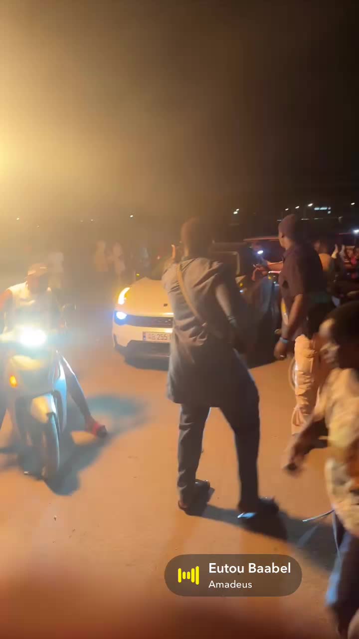 @Snap mame Ndiaye Savon
