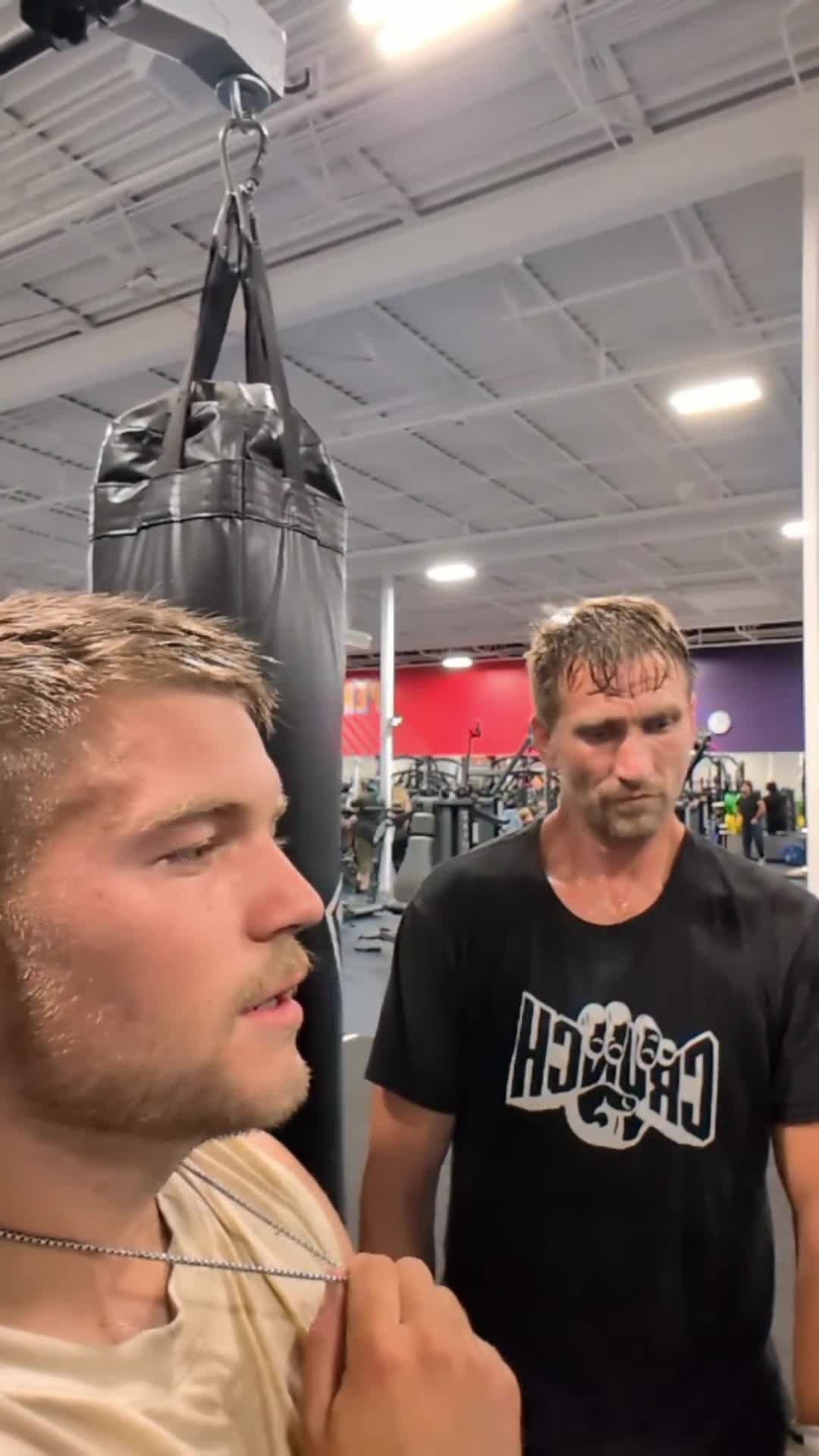 @Jonathon Guyer Boxing Shop