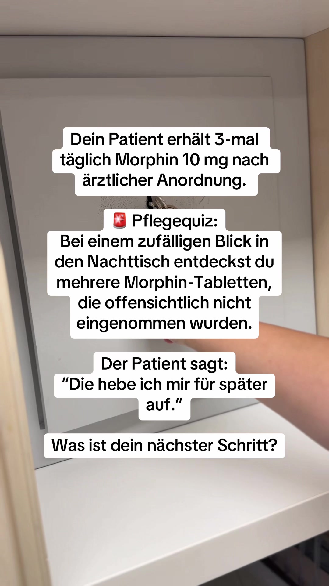 @Frau Krankenschwester