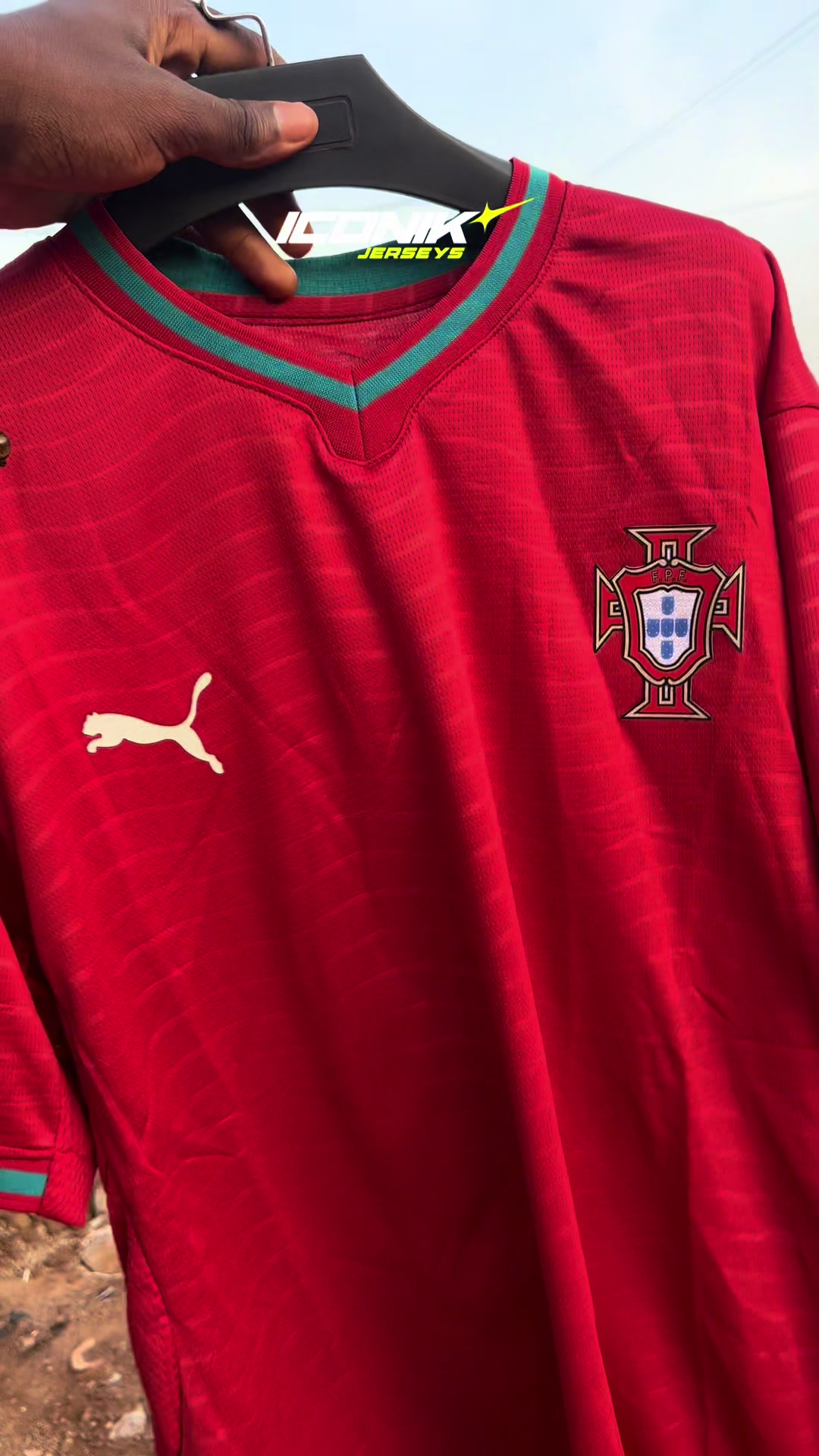 @ICONIK Jerseys