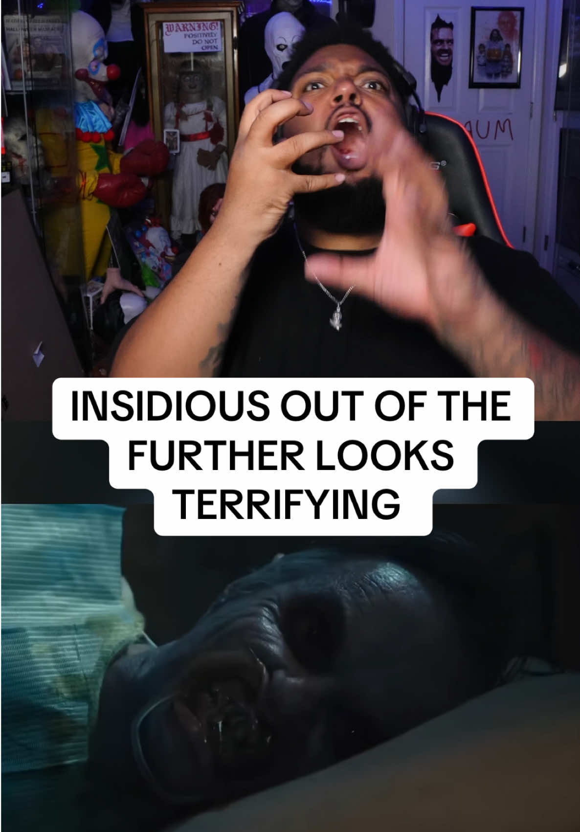 @I LIKE SCARY