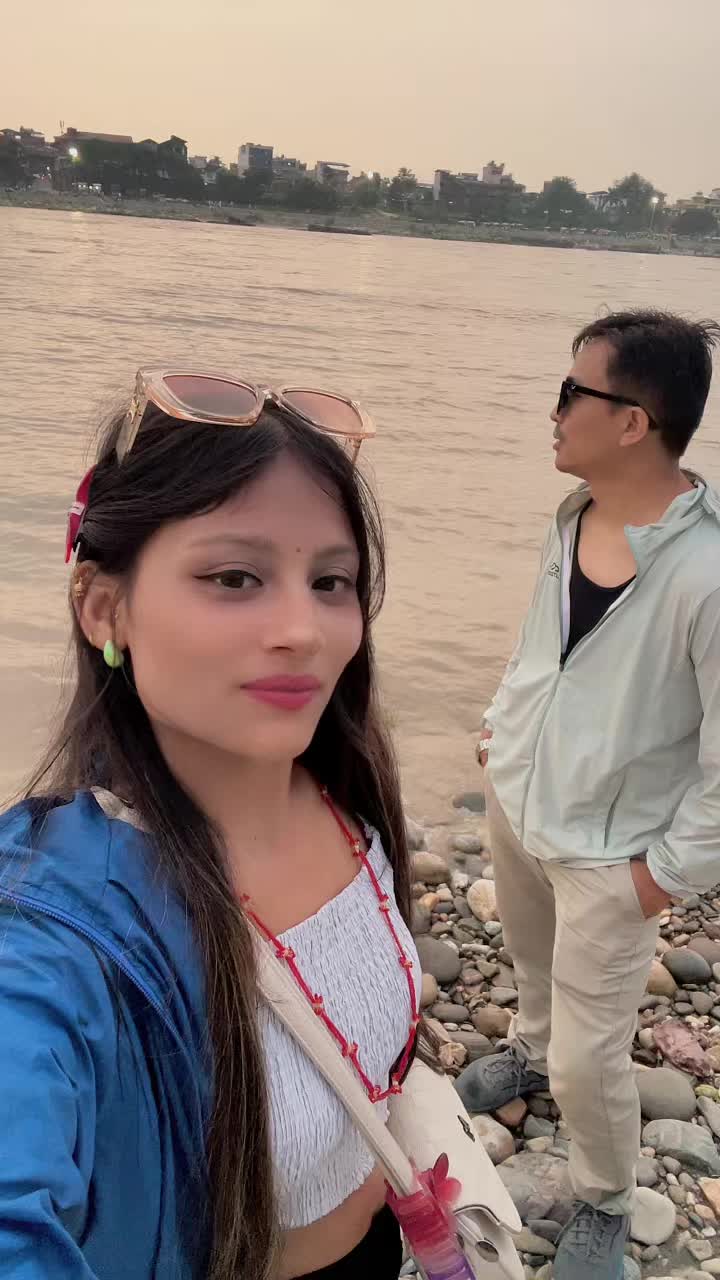 @Ganga Shrestha💫❤️