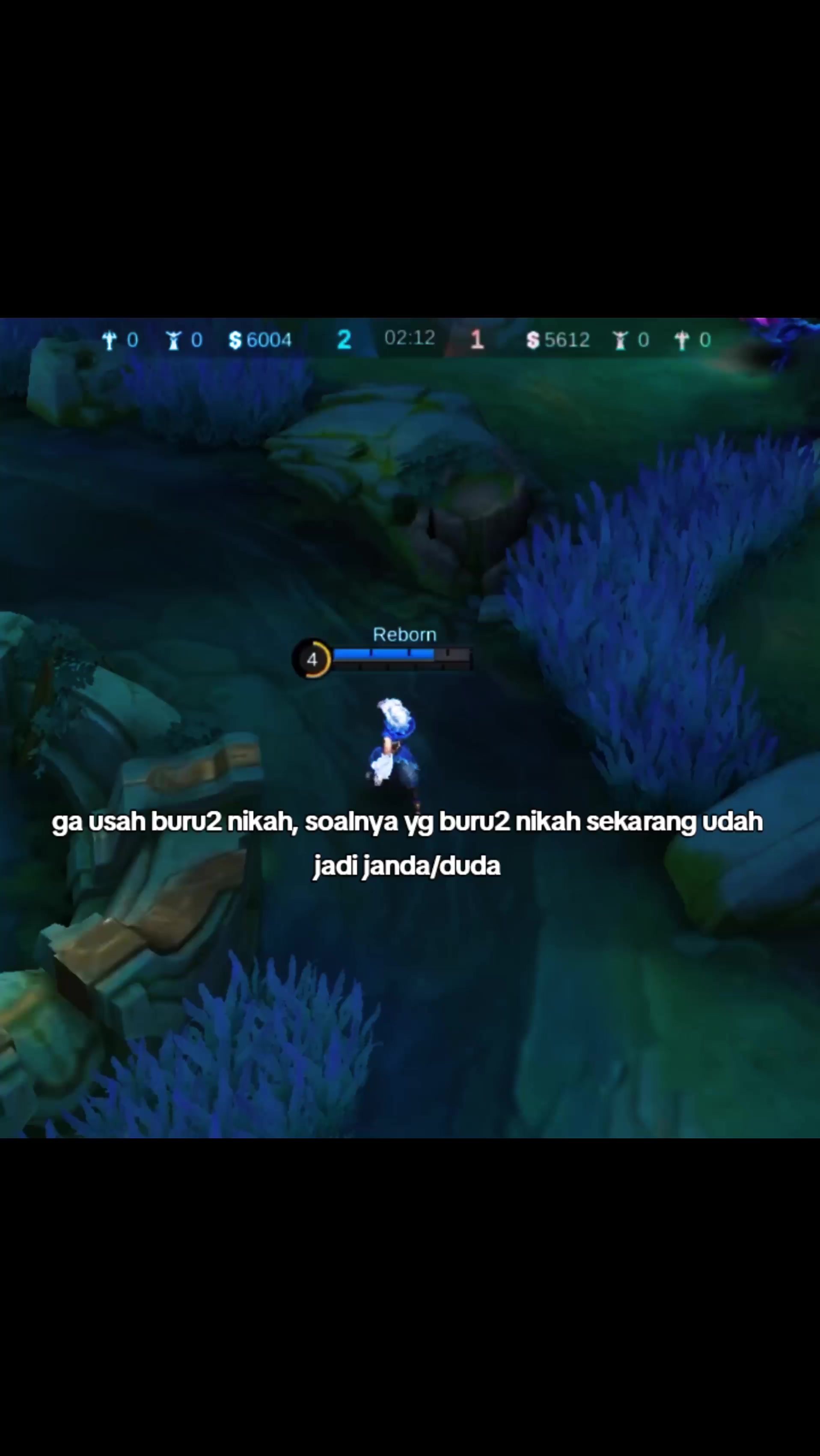 @Is Reborn