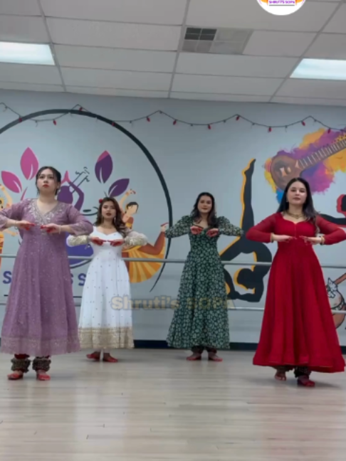 @shrutisdanceandyoga