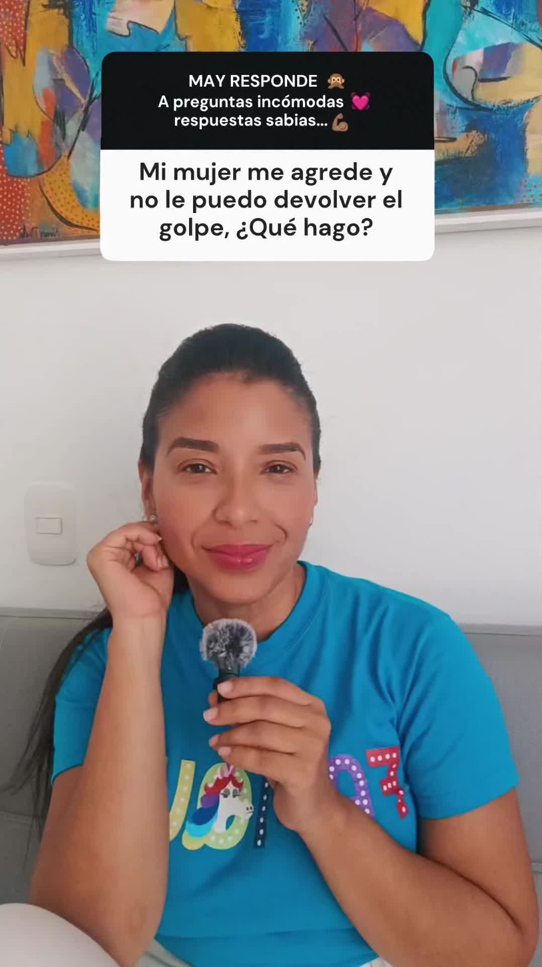 @ELMUNDODEMAY 🎙️🩷 🎼