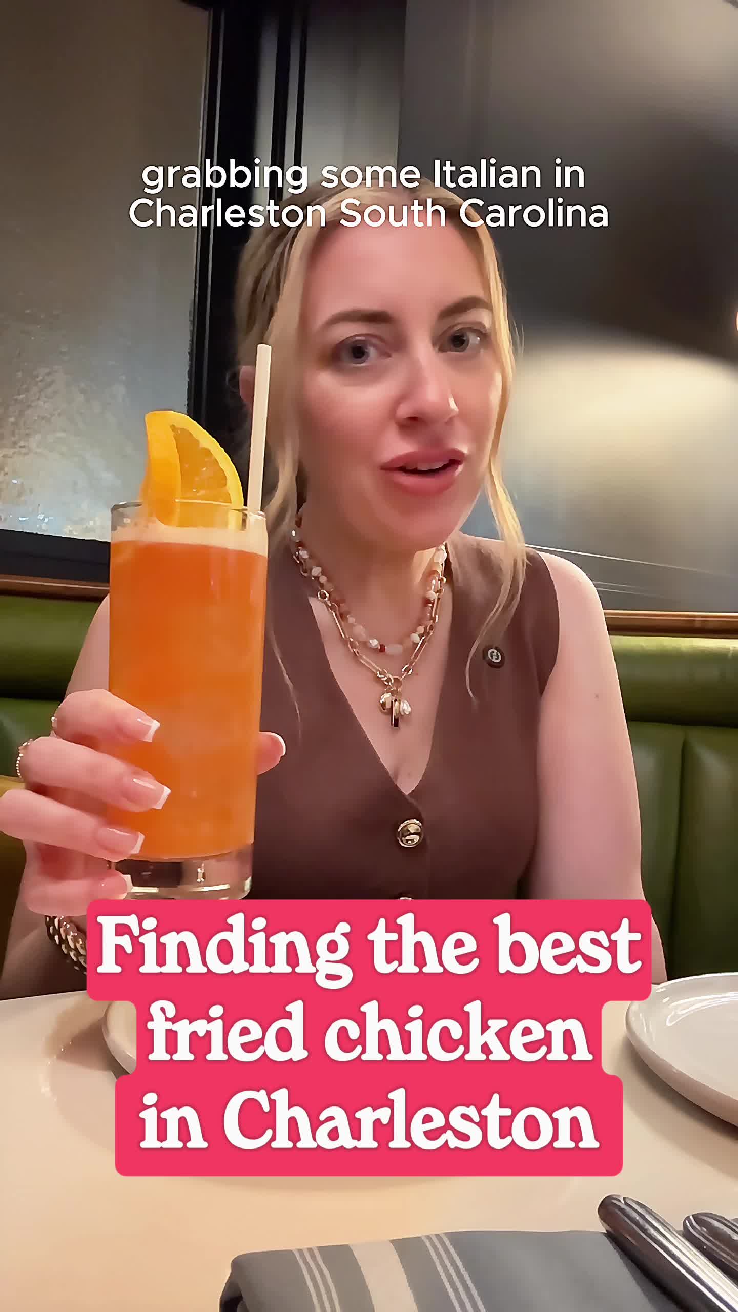 @Sip Bite Go with Jenna