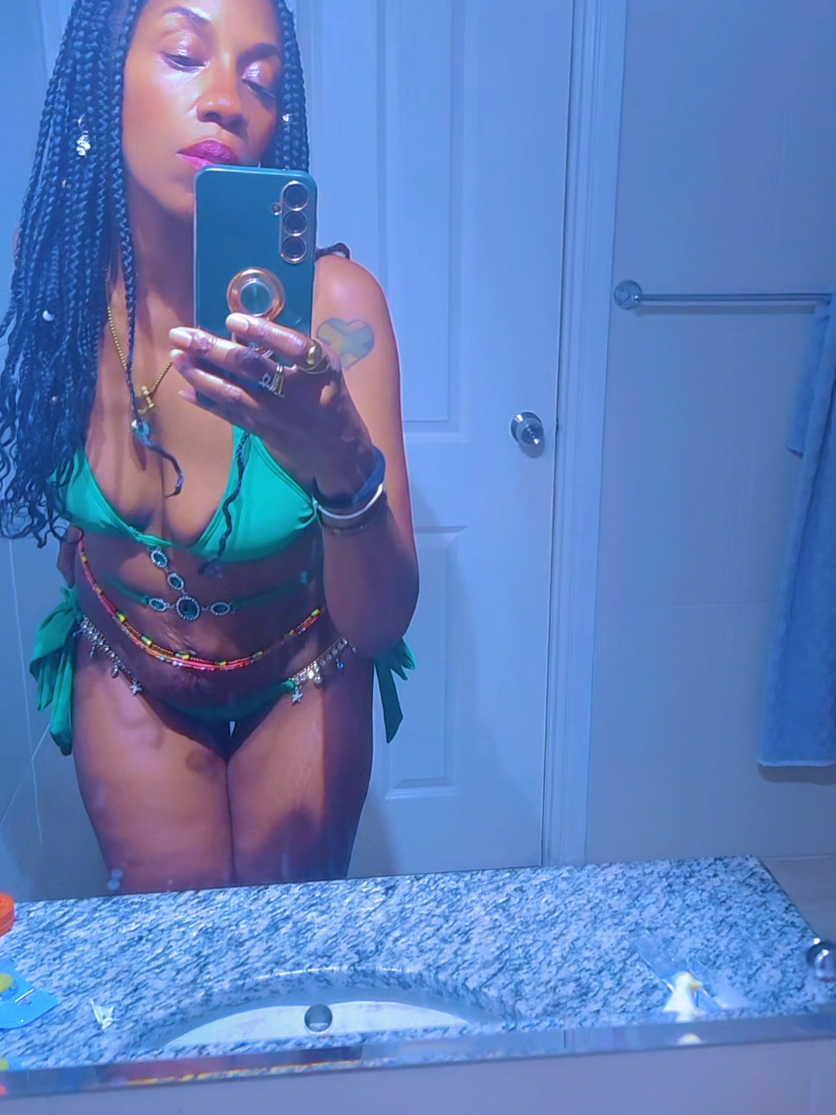 @carribeanqueen Fitts