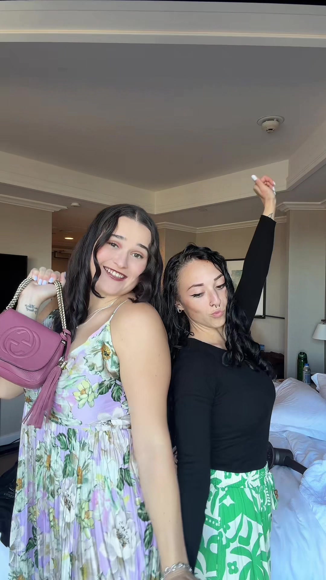 @Sabrina & Jazmín | WLW Couple