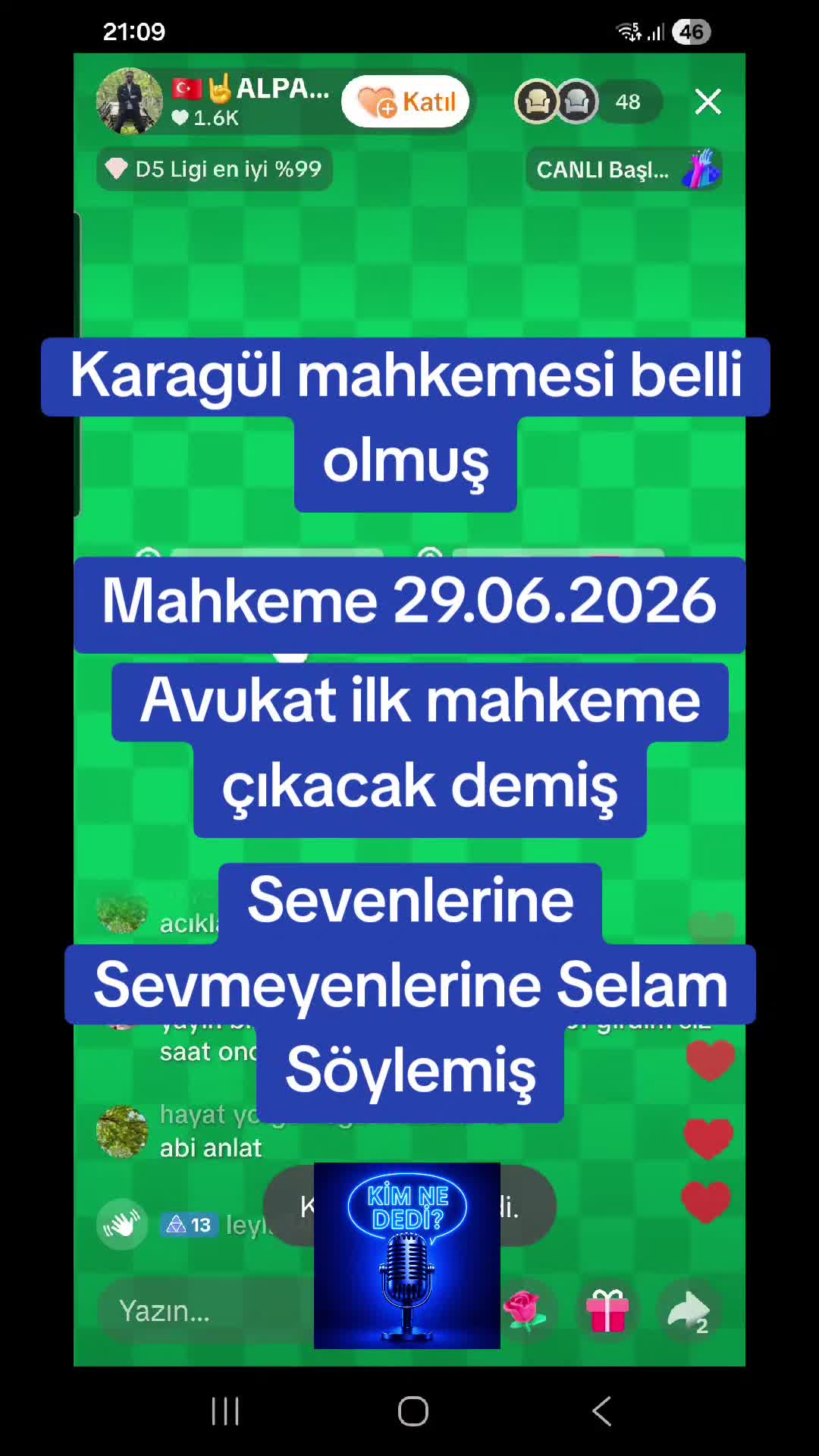 @😎🎤𝓚𝒾ᵐ ᶰε𝕕έ๔𝔦🎤 😎