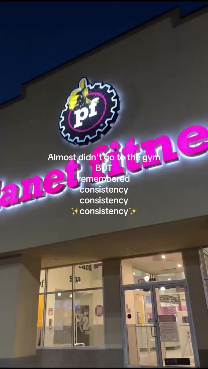 @Planet Fitness