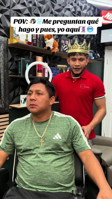 @#BarberoGufy🐧❄️el pr&iacute;ncipe🤴