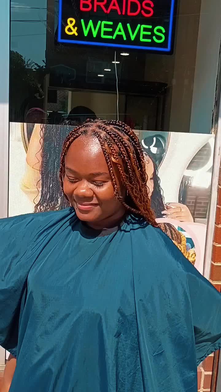 @Dynamite Hair Salon & Spa