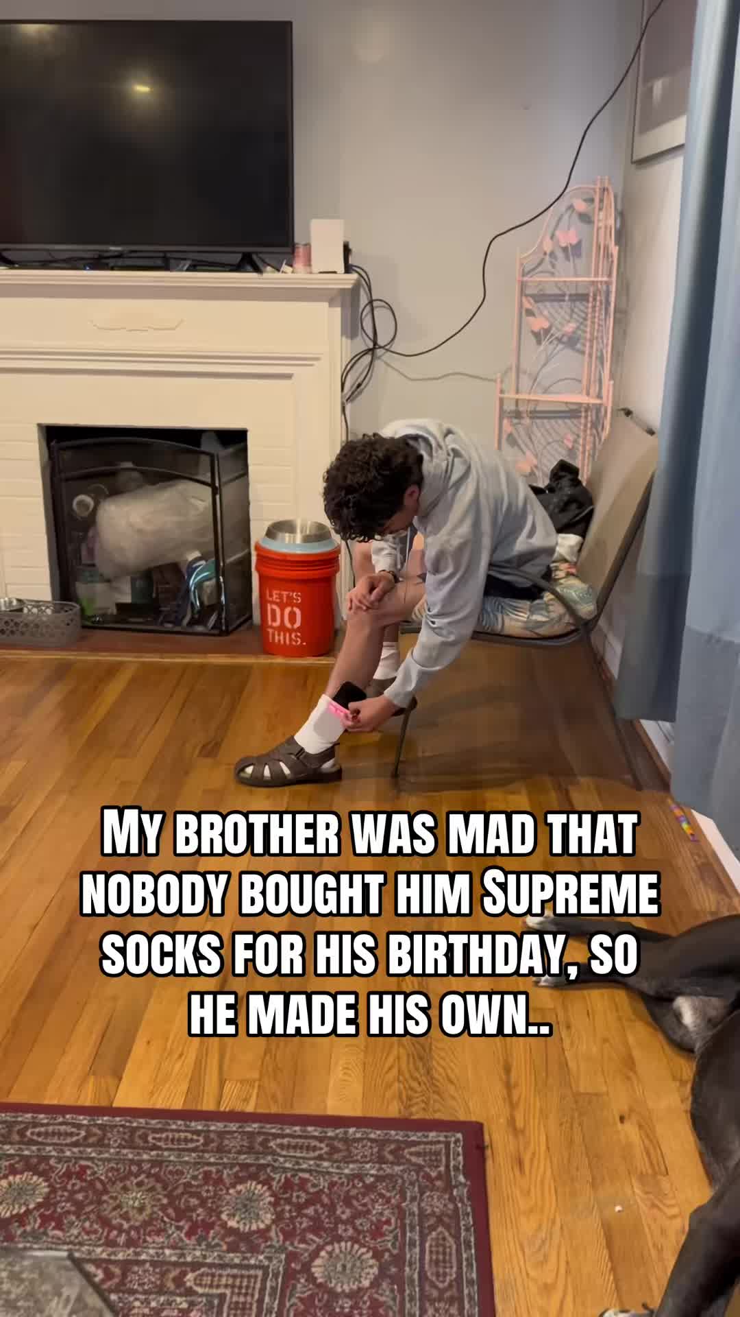 @B/R Kicks