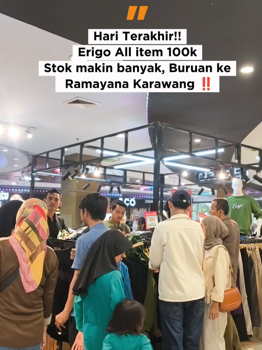 @Ramayana Ciplaz Karawang