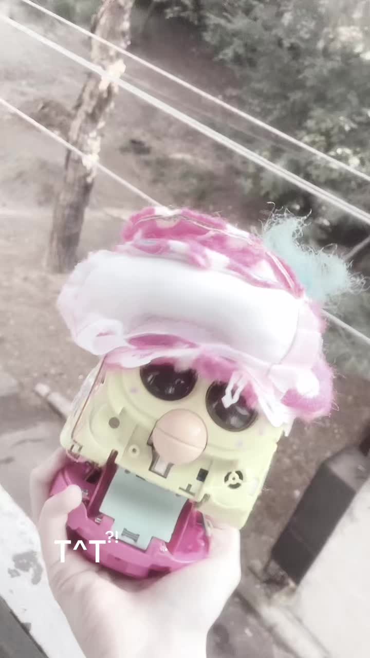 @^^🍥🍵Furby^^B0uNtY 。゚(゚´ω`゚)゚