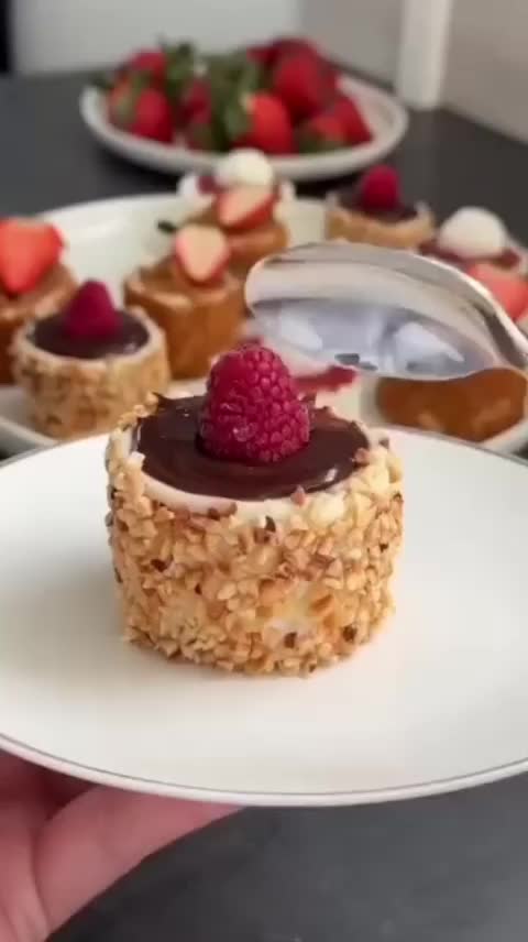 @Postres que enamoran