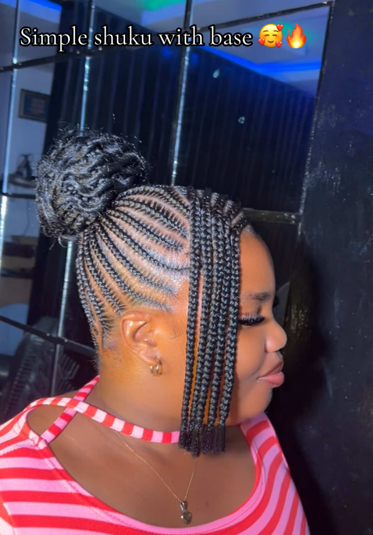 @THE AKUNGBA HAIRSTYLIST 💕