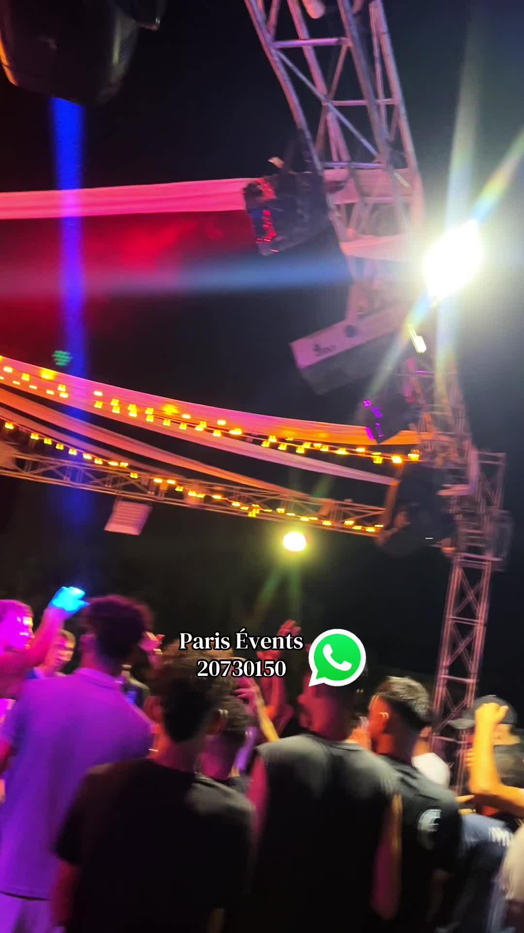 @Baha_Paris &Egrave;vents