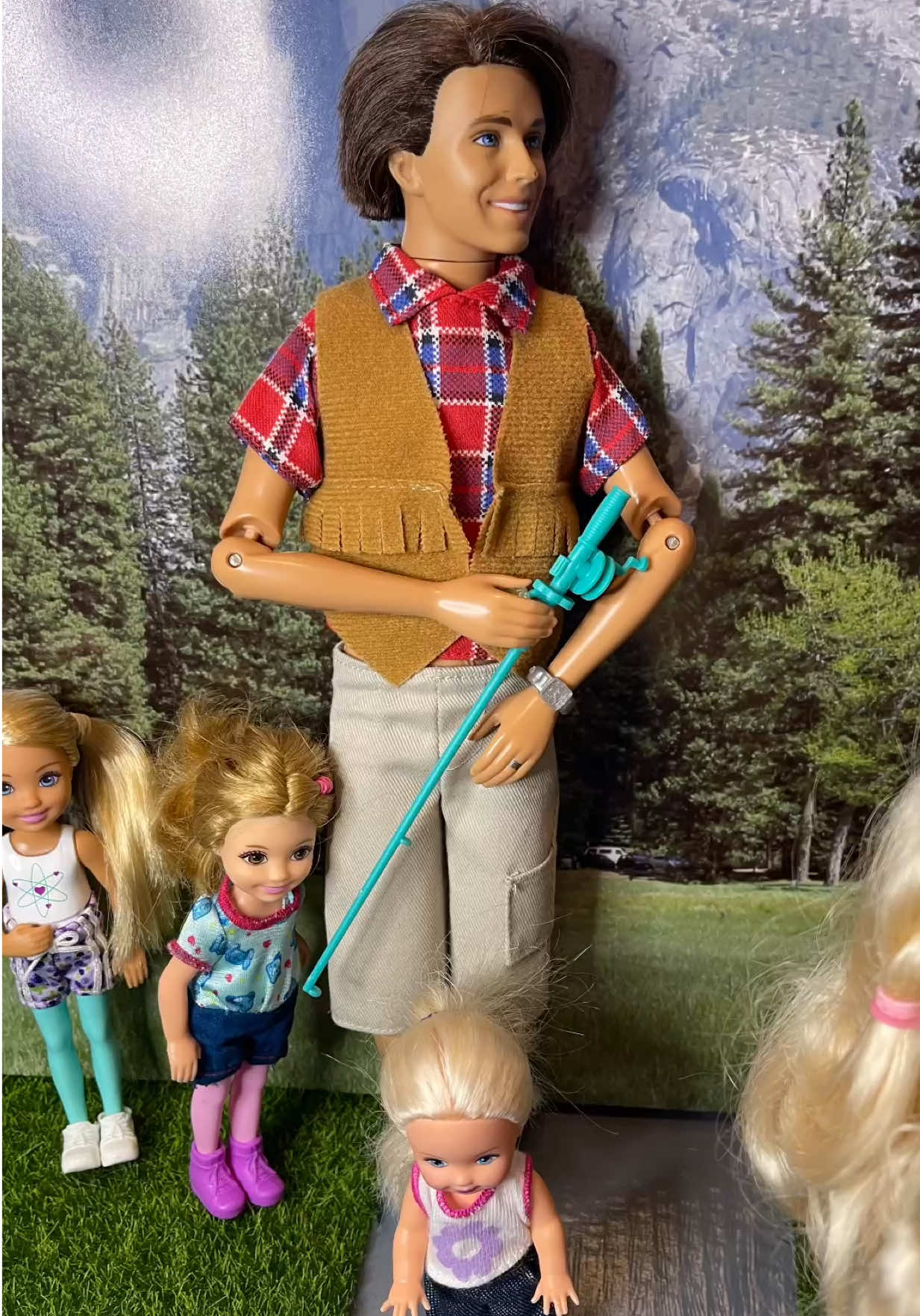 @Barbie in Sunnyville