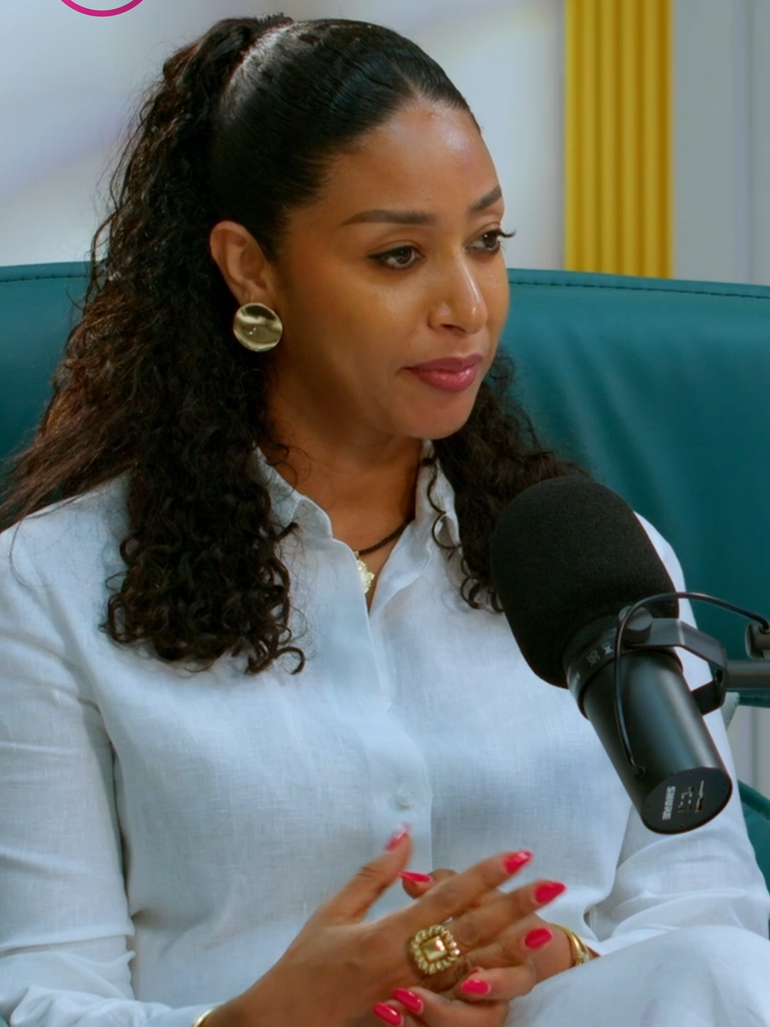 @ቆይታ ከ አምለሰት ጋር