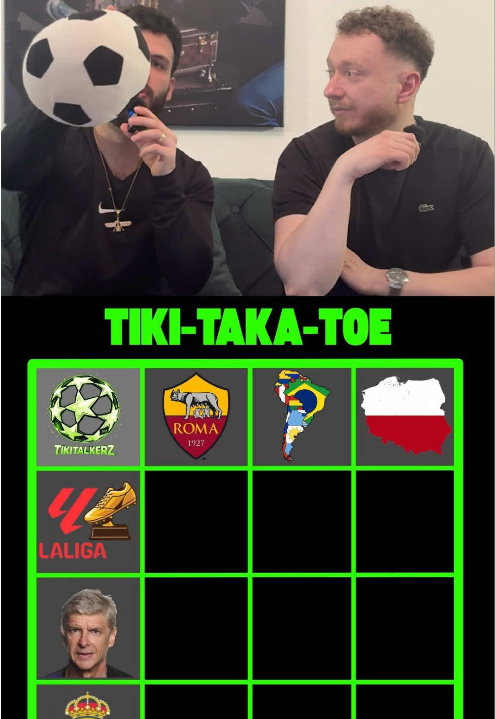 @TikiTalkerz