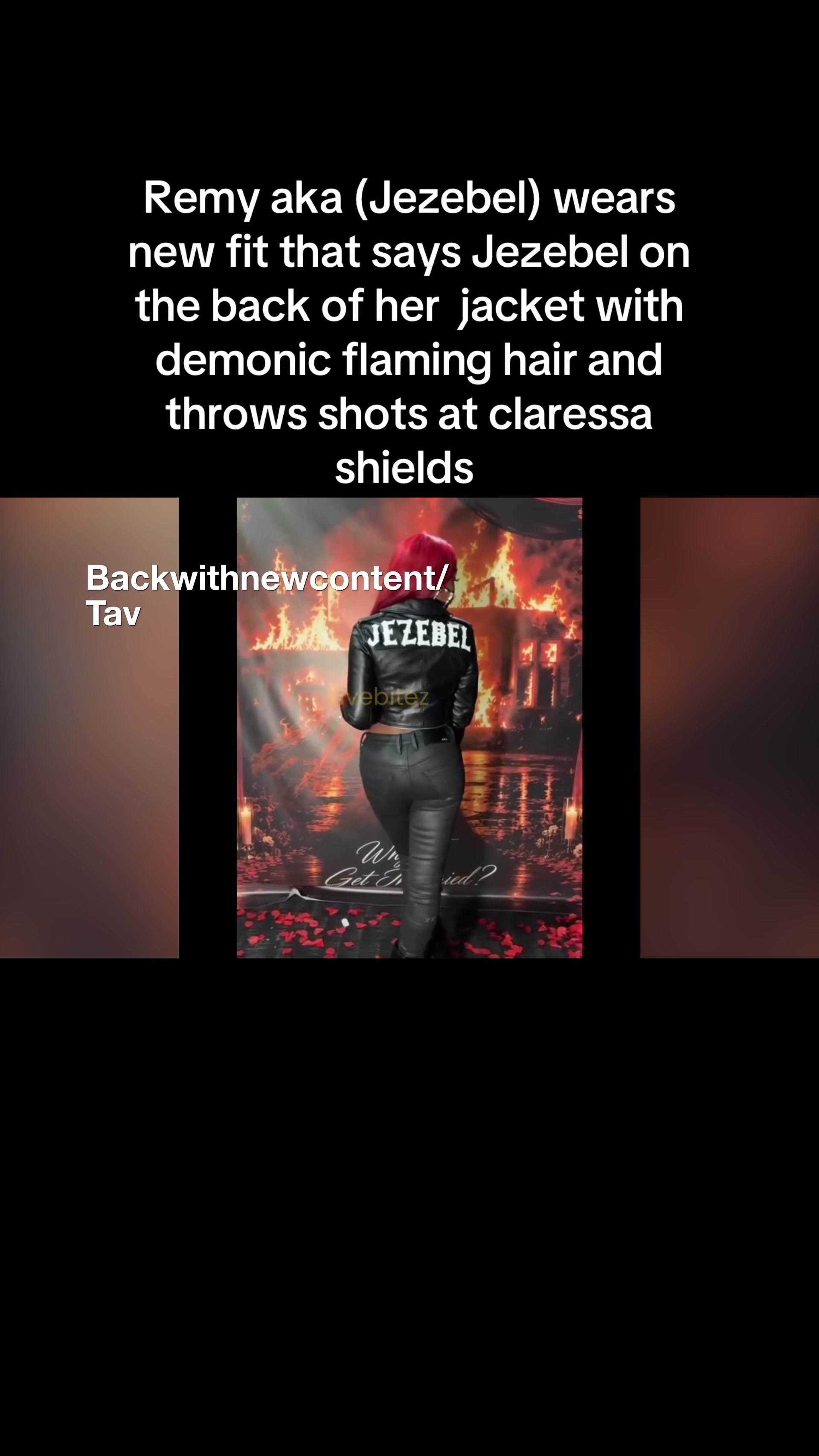@Back with new content/TV