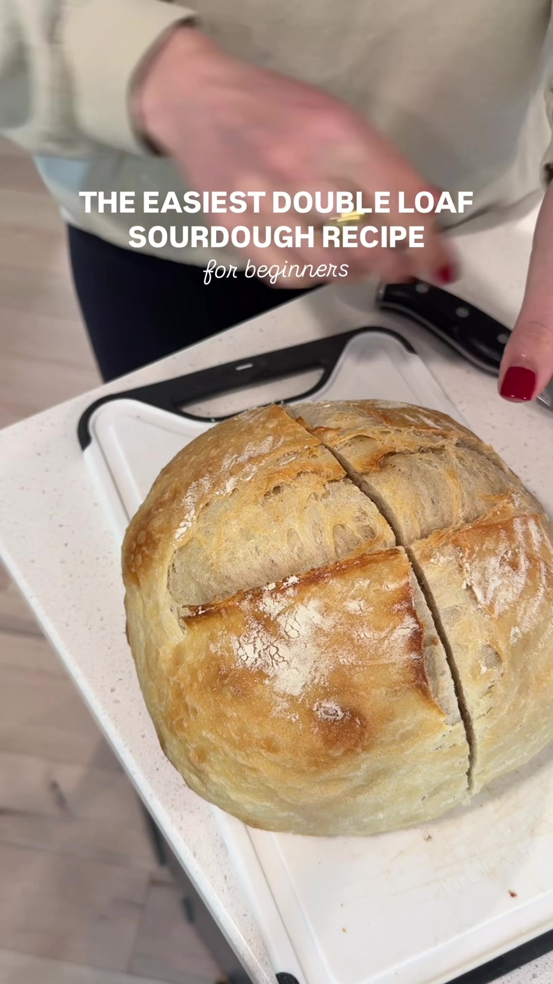 @Mak | Sourdough & Recipes