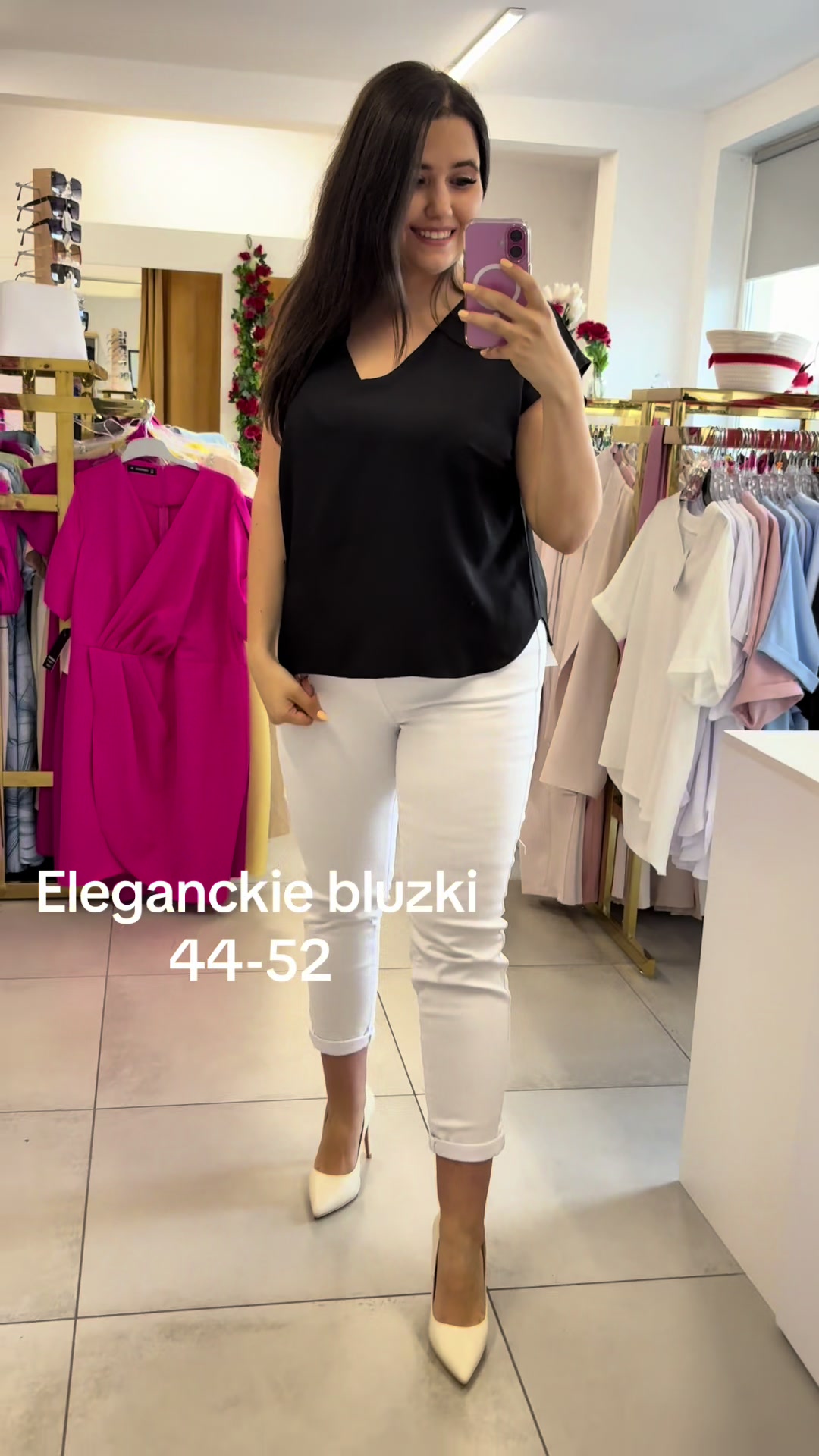 @Butik Pinkrose_moda plus size