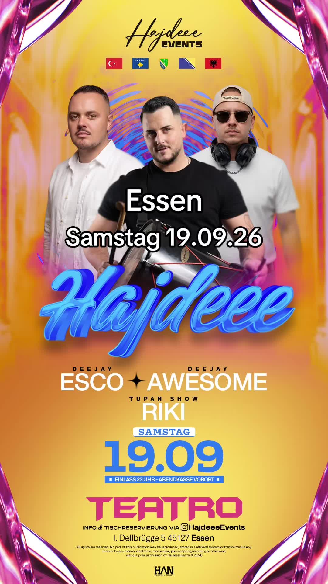 @HajdeeeEvents