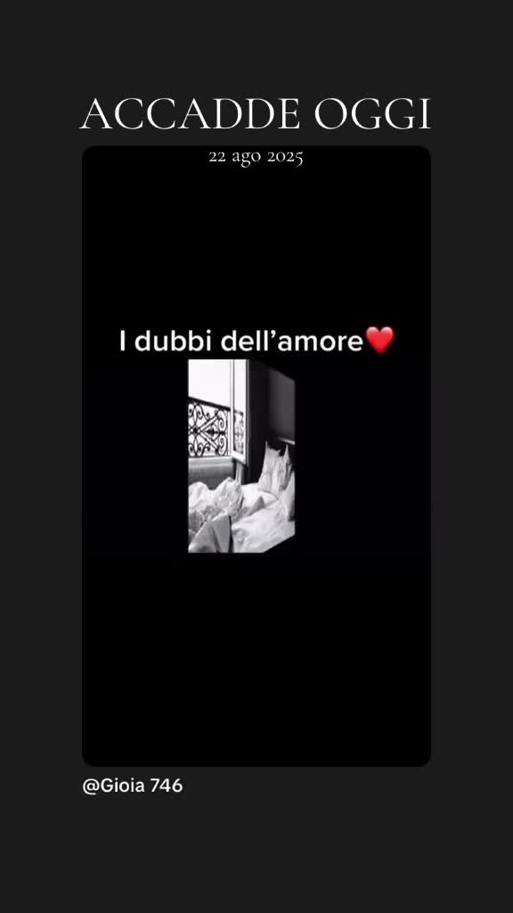 @❤️Gioia 746❤️