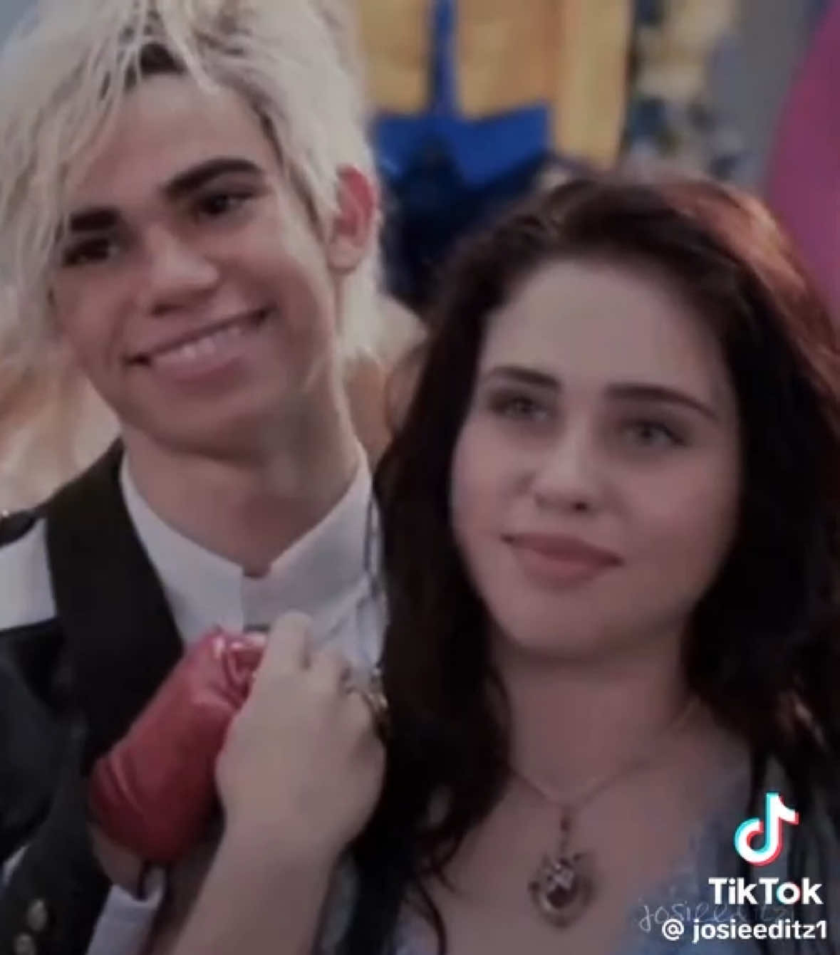 @Descendants