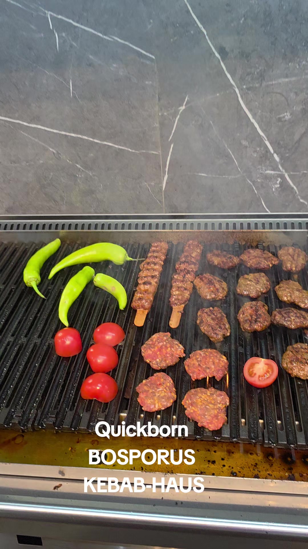 @Bosporus Kebab Haus Quikborn
